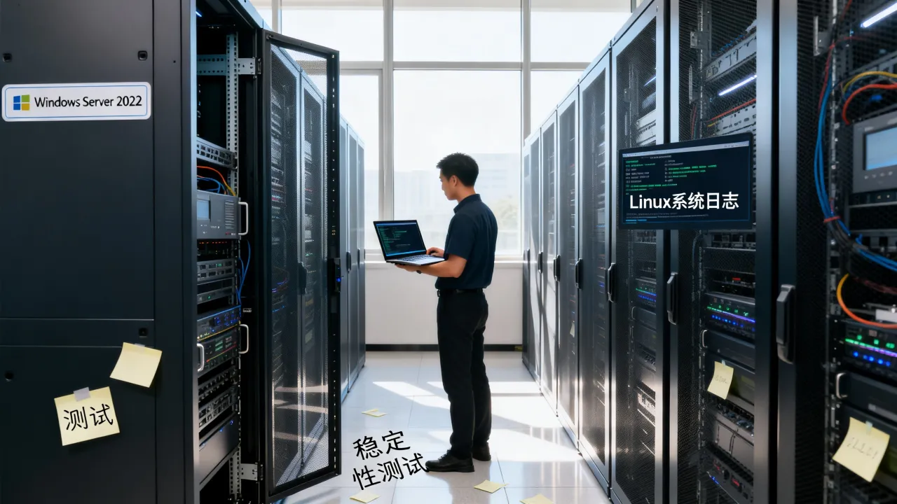 运维服务器什么系统好,运维服务器选什么操作系统稳定? 运维服务器什么系统好,运维服务器选什么操作系统稳定?