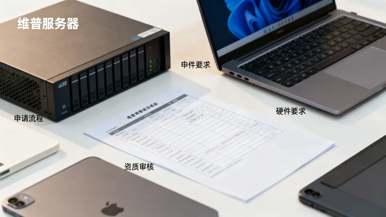 购买维普服务器申请怎么办理，维普服务器申请条件有哪些