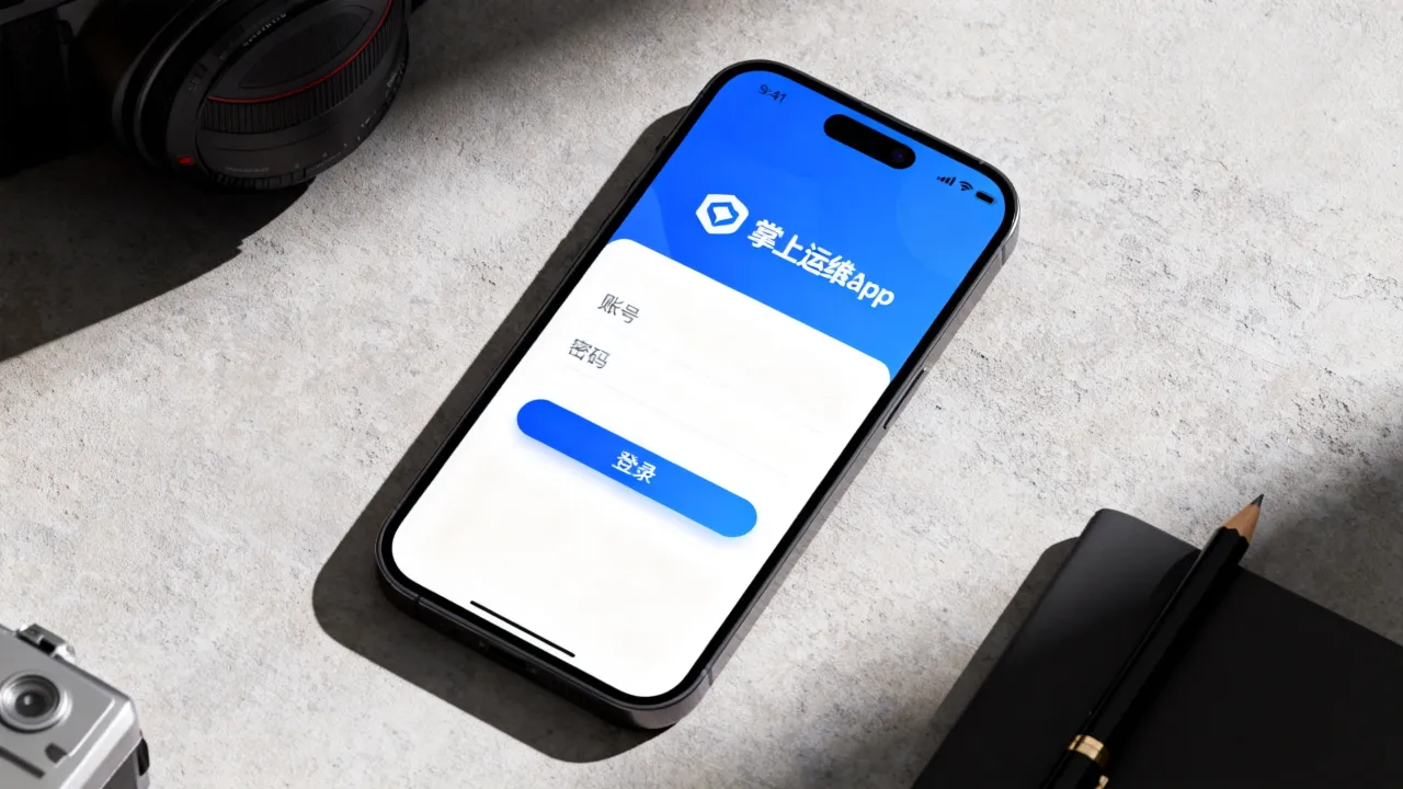铁塔掌上运维服务器怎么登录，掌上运维app登录入口在哪