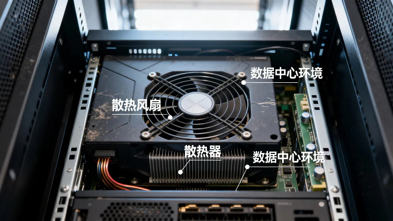为什么服务器总是高温，服务器高温怎么解决