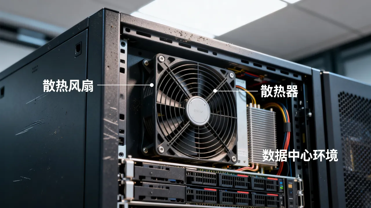 为什么服务器总是高温,服务器高温怎么解决 为什么服务器总是高温,服务器高温怎么解决