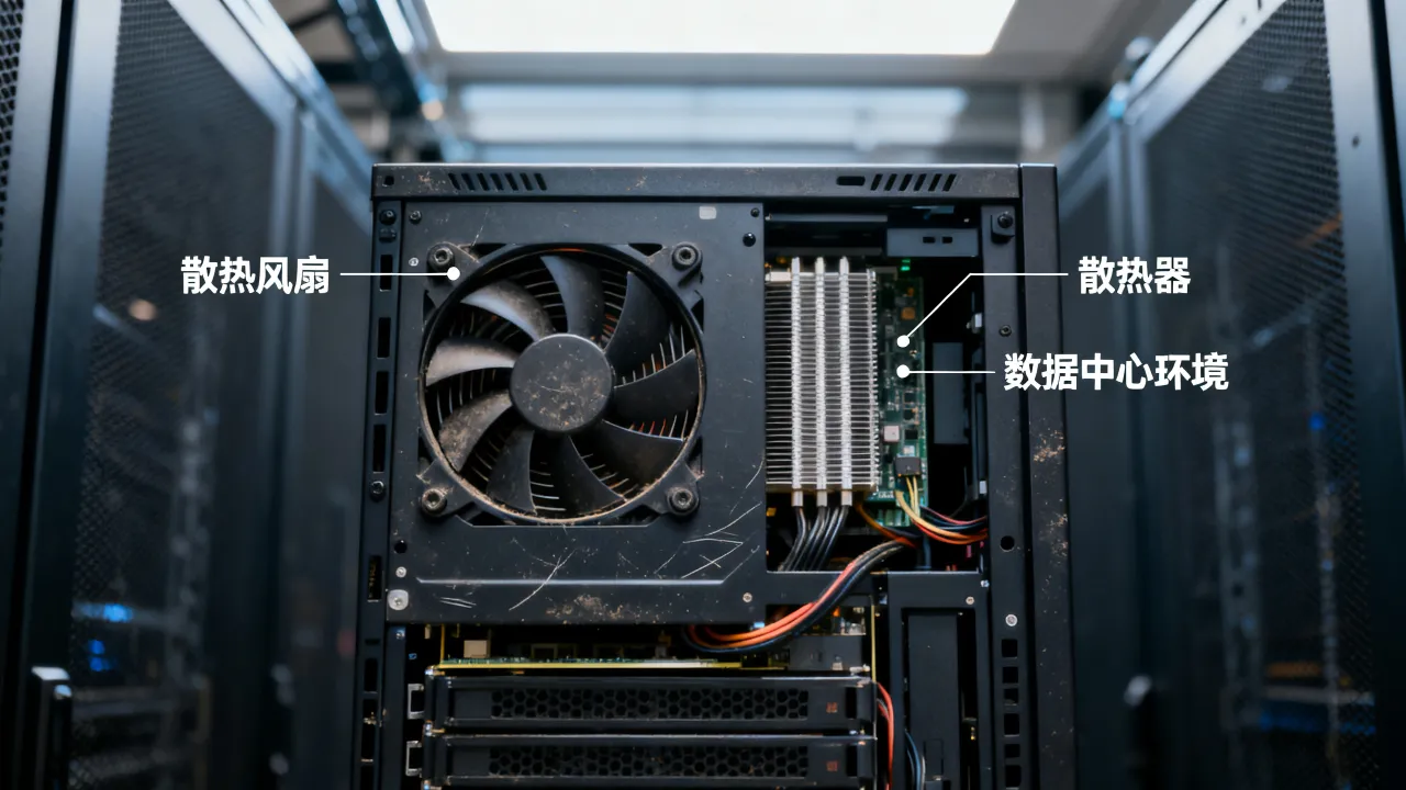 为什么服务器总是高温,服务器高温怎么解决 为什么服务器总是高温,服务器高温怎么解决
