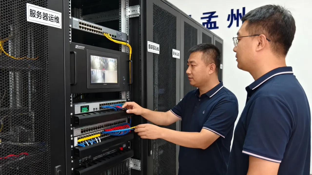 孟州服务器运维哪家好，服务器运维多少钱一个月？