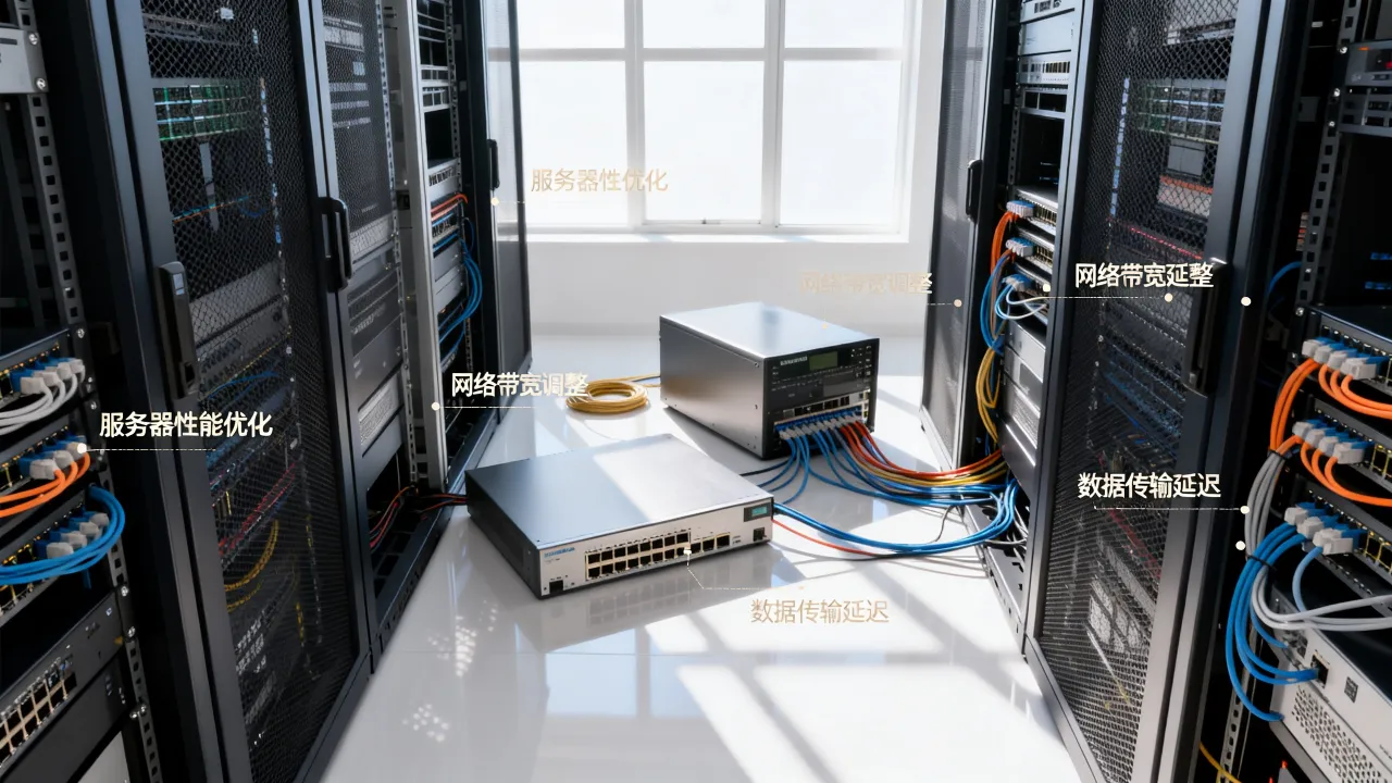 腾讯公司服务器网速为什么这么慢，怎么解决