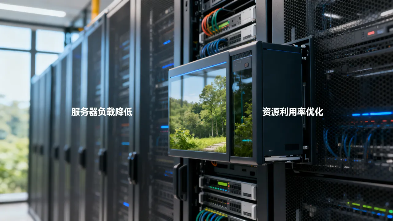 服务器为什么缩容，服务器缩容的原因有哪些