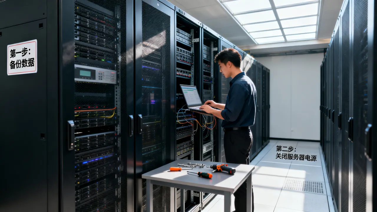 网维怎么更新服务器，网维服务器更新操作步骤是什么