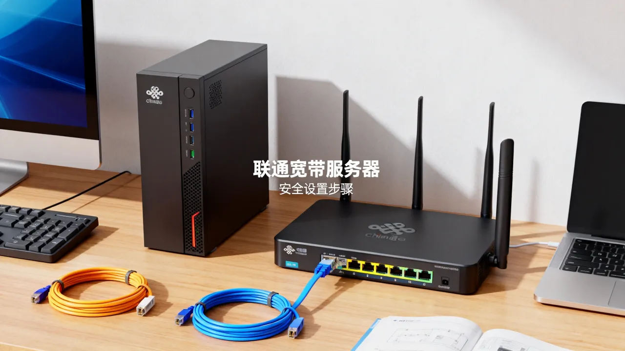 联通宽带服务器是什么，怎么设置才安全？