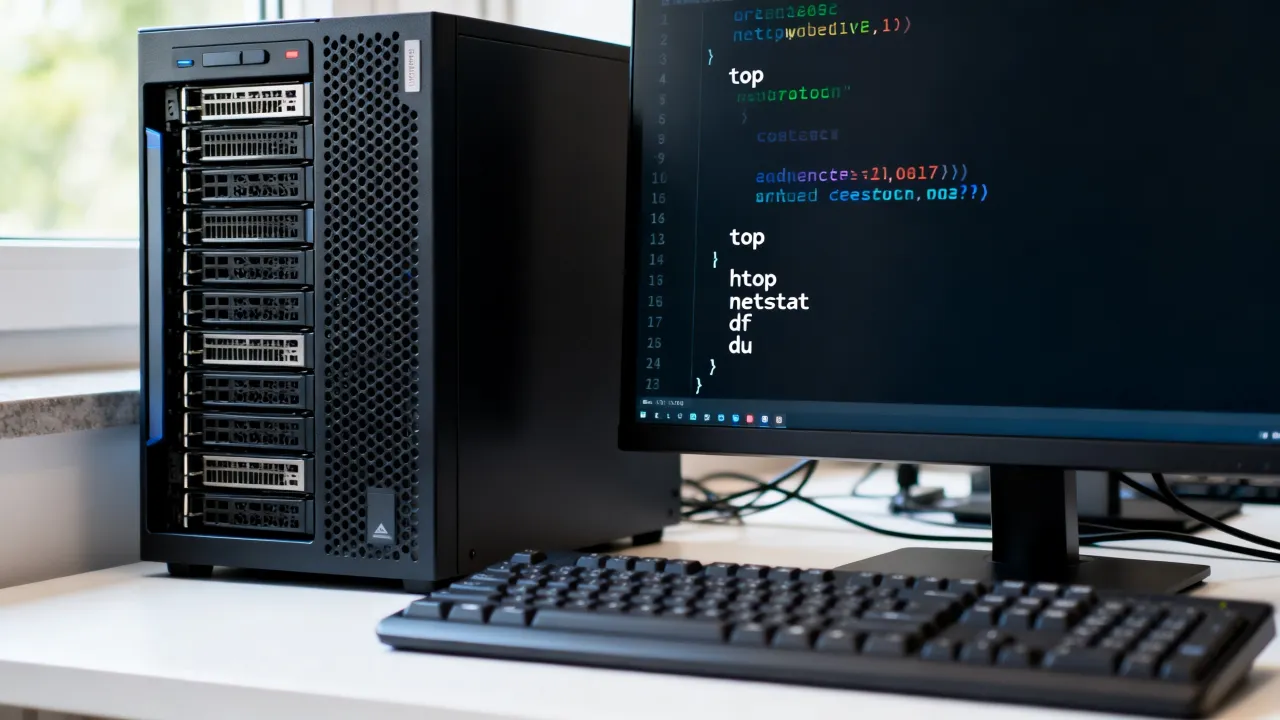 Web服务器日常运维管理常用命令有哪些？Linux运维命令大全