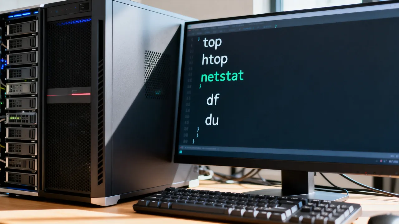 Web服务器日常运维管理常用命令有哪些？Linux运维命令大全