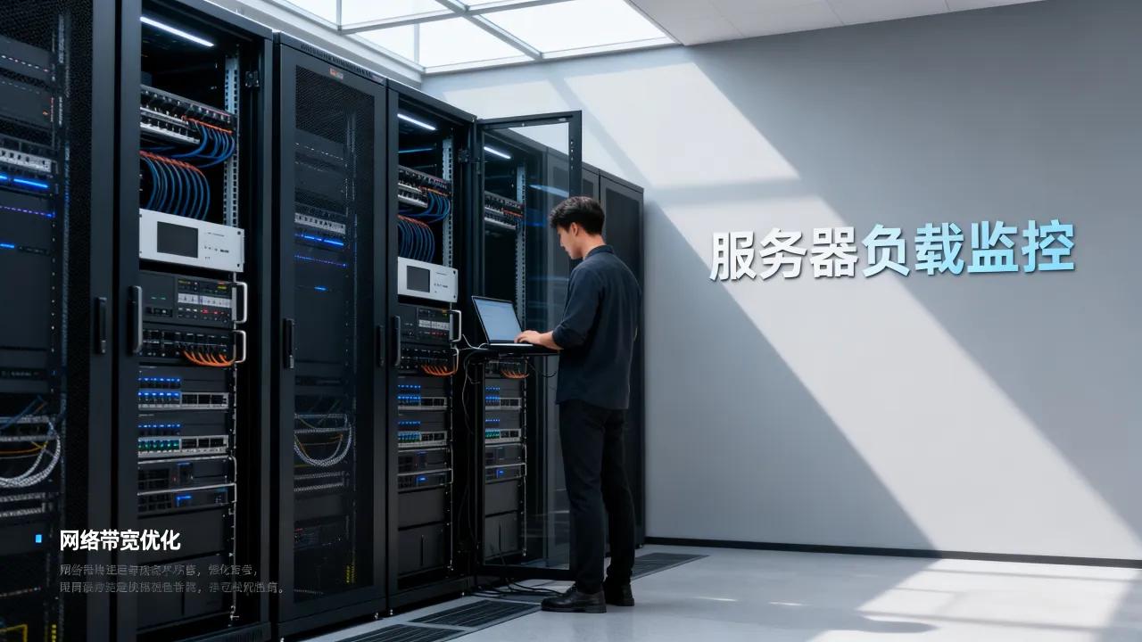 服务器运维拥堵怎么办，服务器响应慢怎么解决
