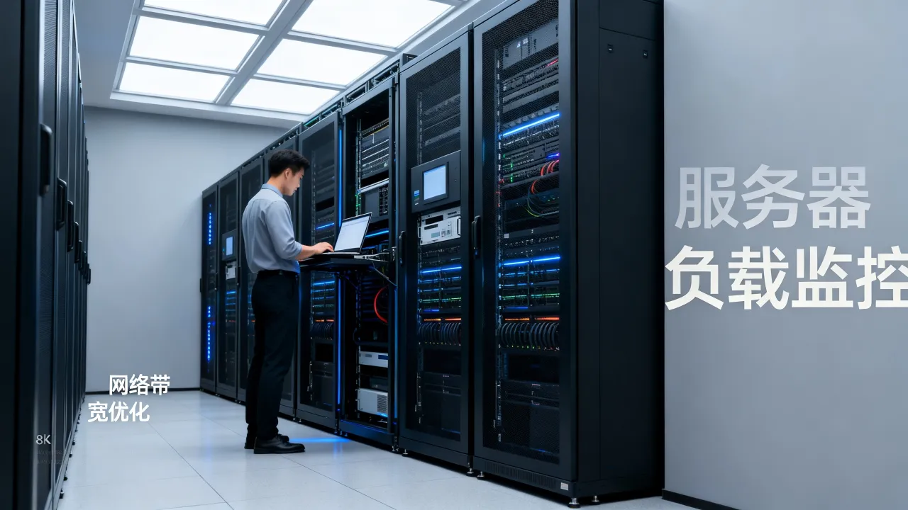 服务器运维拥堵怎么办，服务器响应慢怎么解决