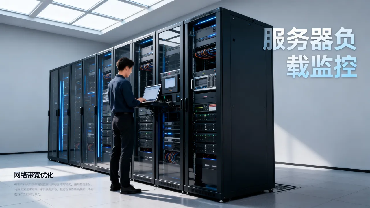 服务器运维拥堵怎么办，服务器响应慢怎么解决