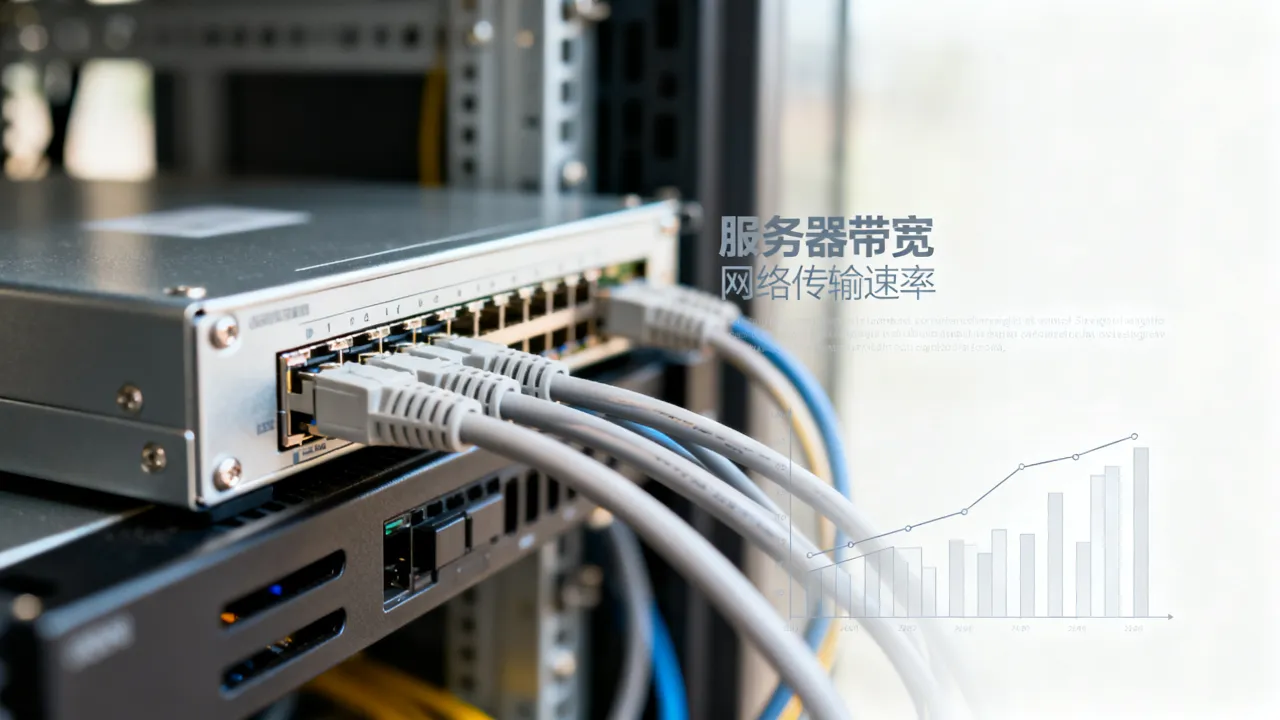 服务器宽带有什么意思?服务器带宽大小如何选择? 服务器宽带有什么意思?服务器带宽大小如何选择?