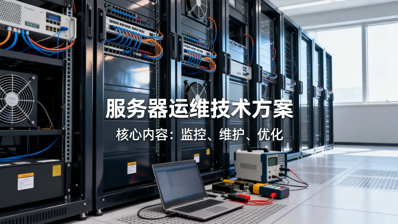服务器运维技术方案怎么写?服务器运维技术方案包括哪些内容? 服务器运维技术方案怎么写?服务器运维技术方案包括哪些内容?