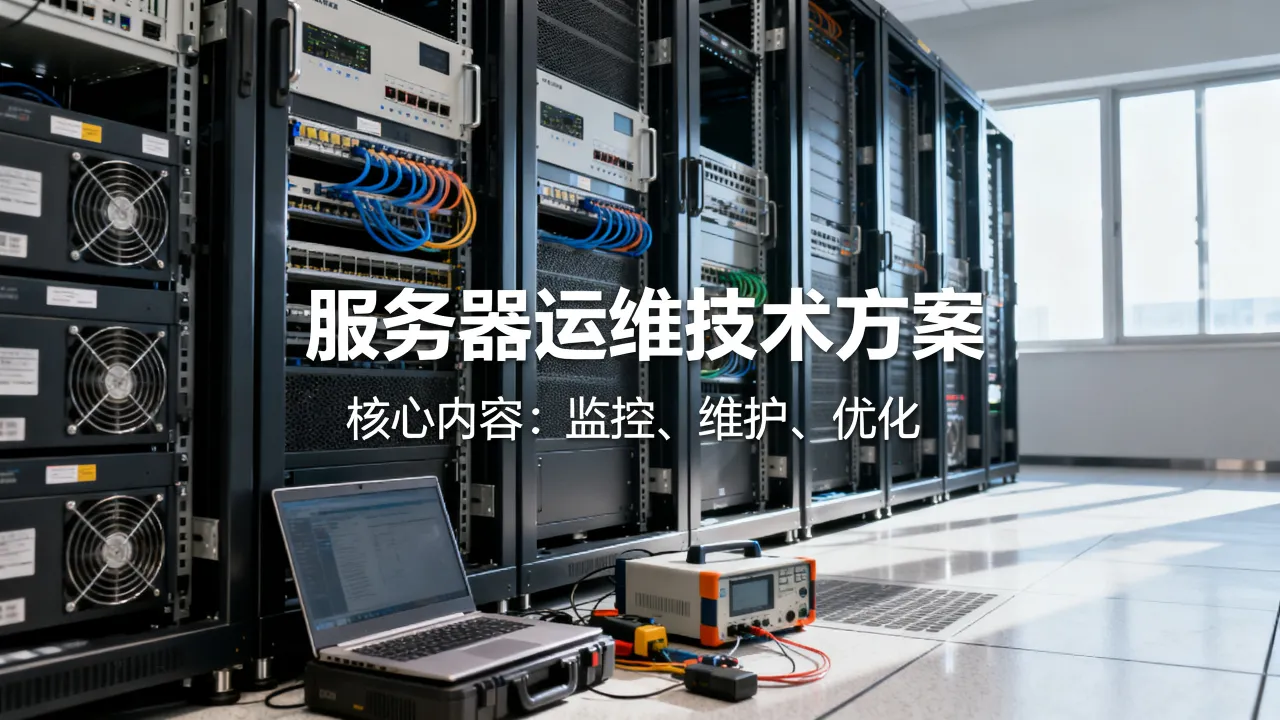 服务器运维技术方案怎么写?服务器运维技术方案包括哪些内容? 服务器运维技术方案怎么写?服务器运维技术方案包括哪些内容?