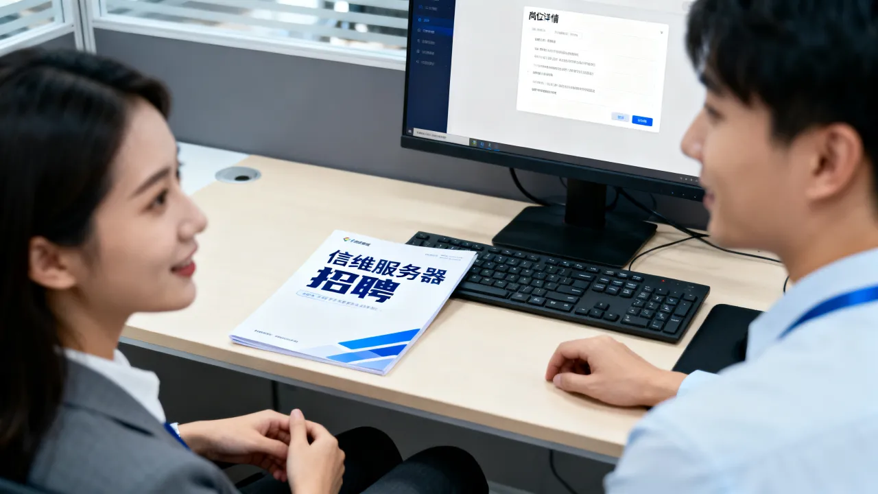 信维服务器招聘靠谱吗，信维服务器招聘待遇怎么样