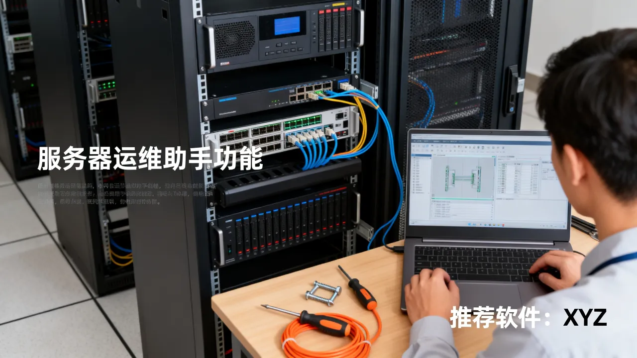 服务器运维助手是什么,哪个软件好用 服务器运维助手是什么,哪个软件好用