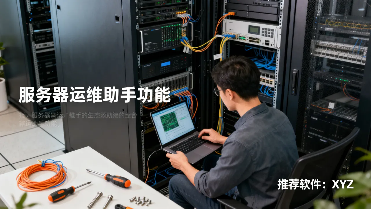 服务器运维助手是什么,哪个软件好用 服务器运维助手是什么,哪个软件好用