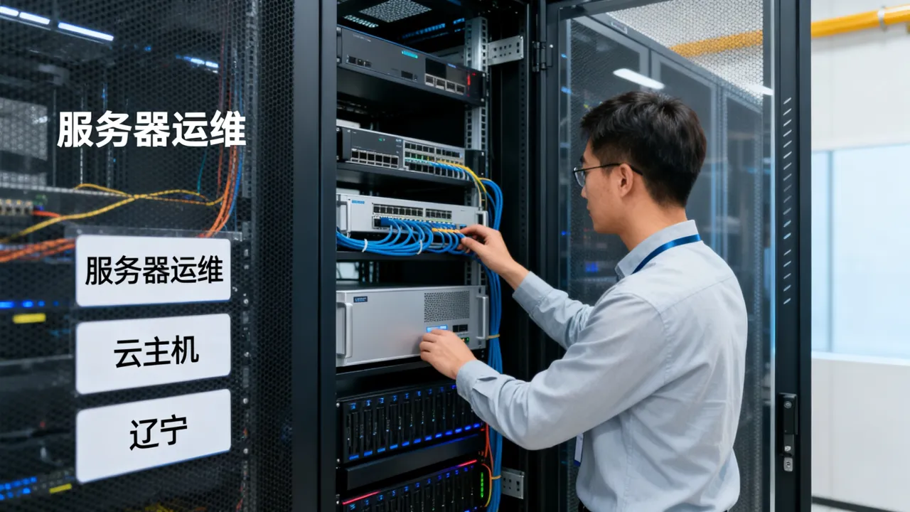 辽宁服务器运维云主机哪家好，辽宁服务器云主机运维怎么选？