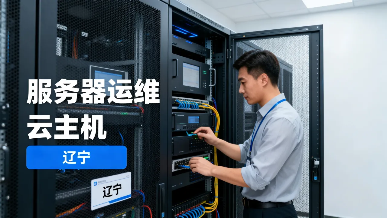 辽宁服务器运维云主机哪家好，辽宁服务器云主机运维怎么选？