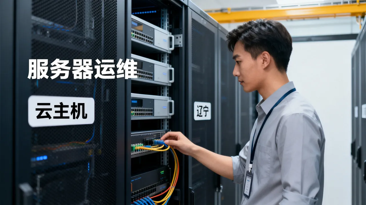 辽宁服务器运维云主机哪家好，辽宁服务器云主机运维怎么选？
