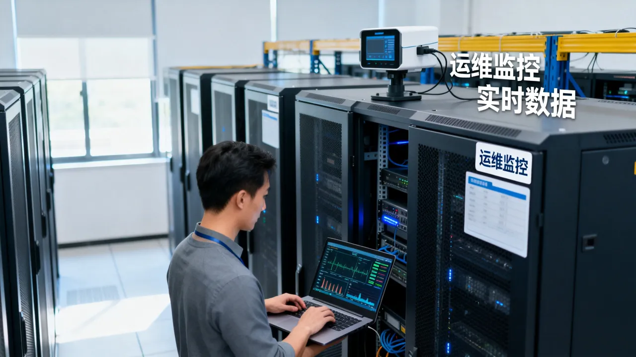 服务器增加运维监控怎么做？，服务器运维监控方案有哪些？
