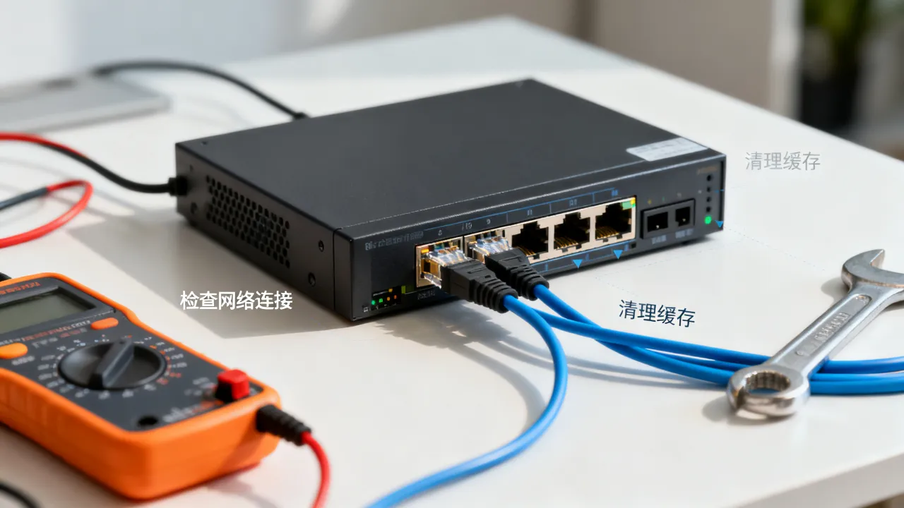 如何让服务器提高网速，服务器卡顿怎么解决