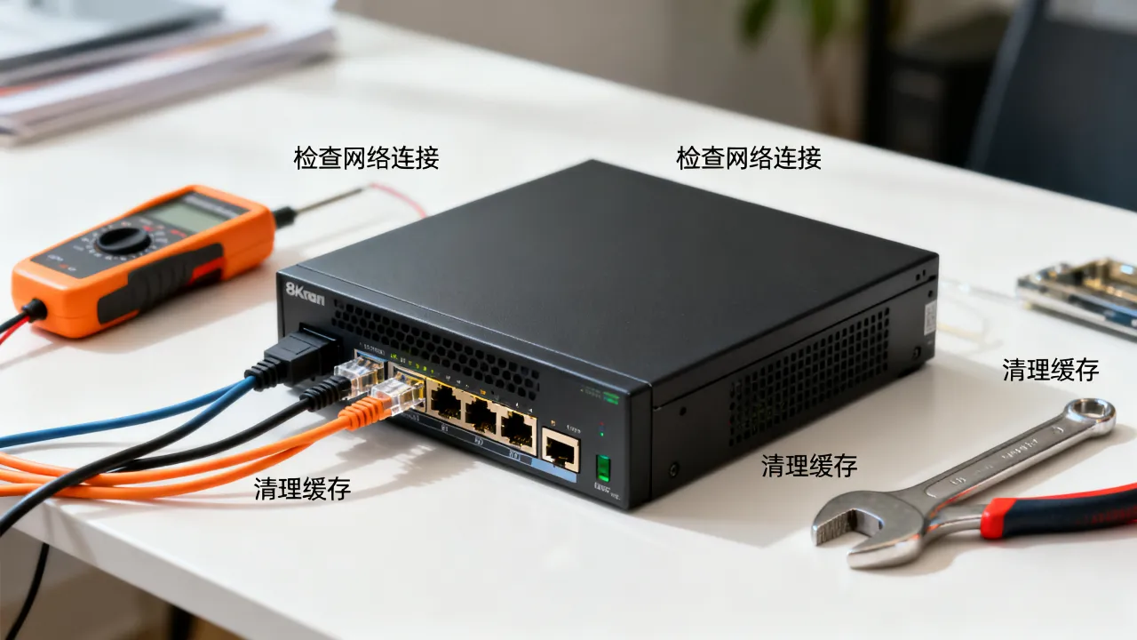 如何让服务器提高网速，服务器卡顿怎么解决