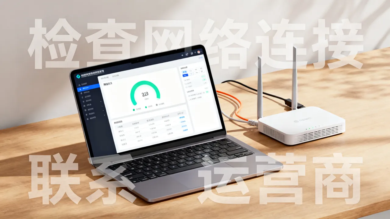 服务器延迟高怎么解决，宽带运营商服务器延迟怎么办？