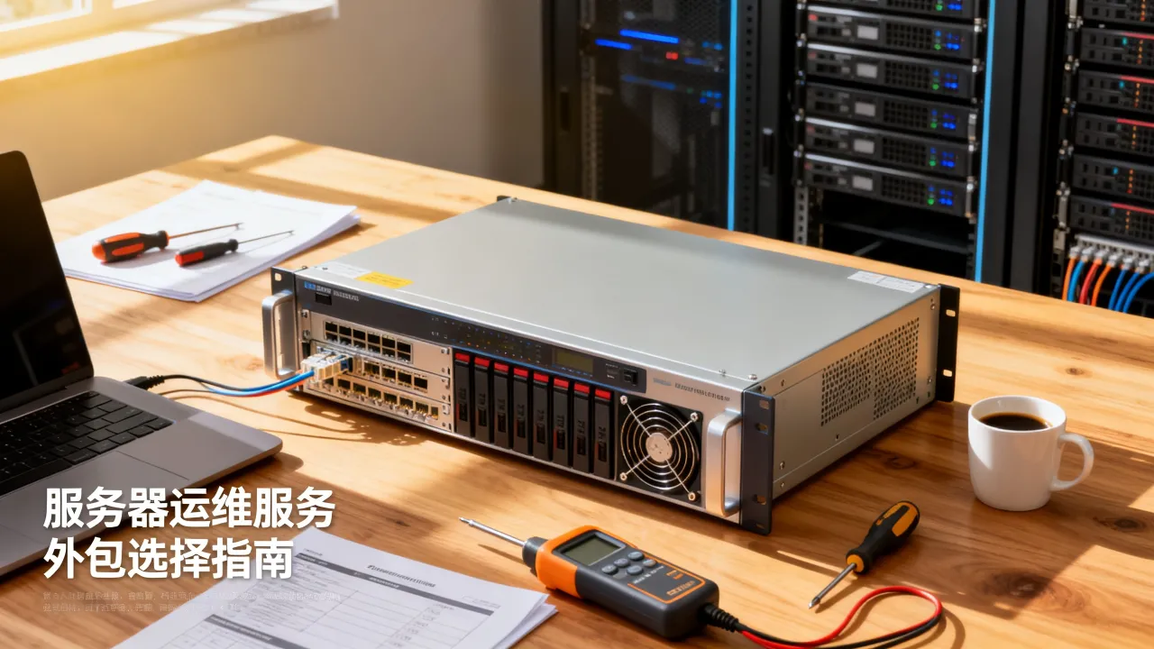 靠谱的服务器运维服务哪家好，服务器运维外包怎么选？