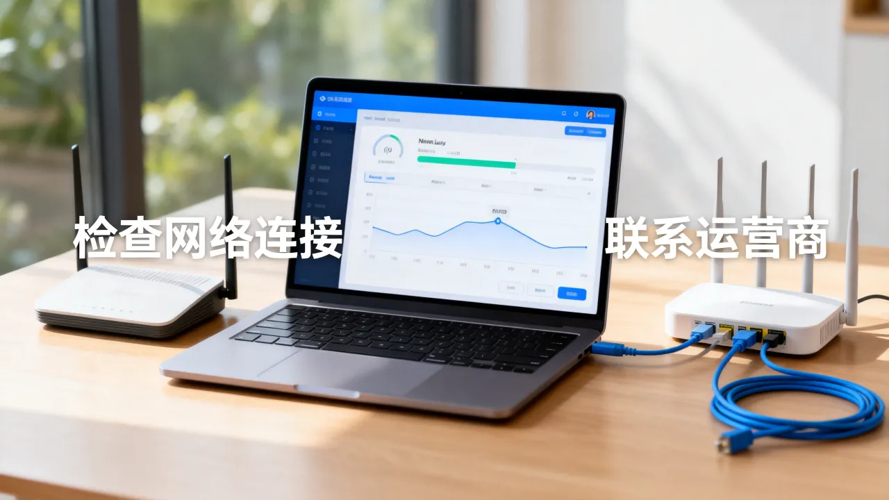 服务器延迟高怎么解决，宽带运营商服务器延迟怎么办？