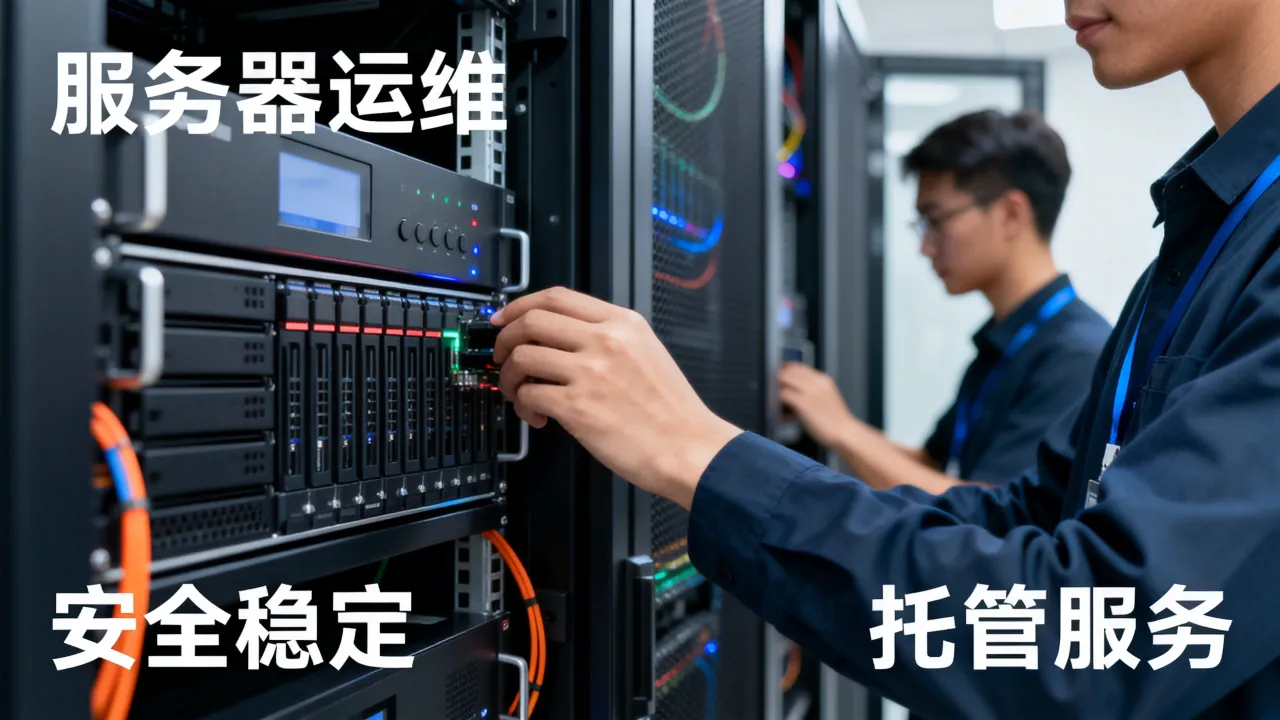 贵州服务器运维如何保证安全稳定？，贵州服务器托管哪个好