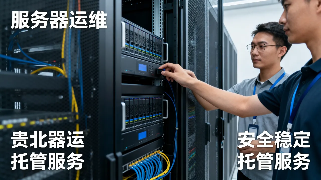 贵州服务器运维如何保证安全稳定？，贵州服务器托管哪个好