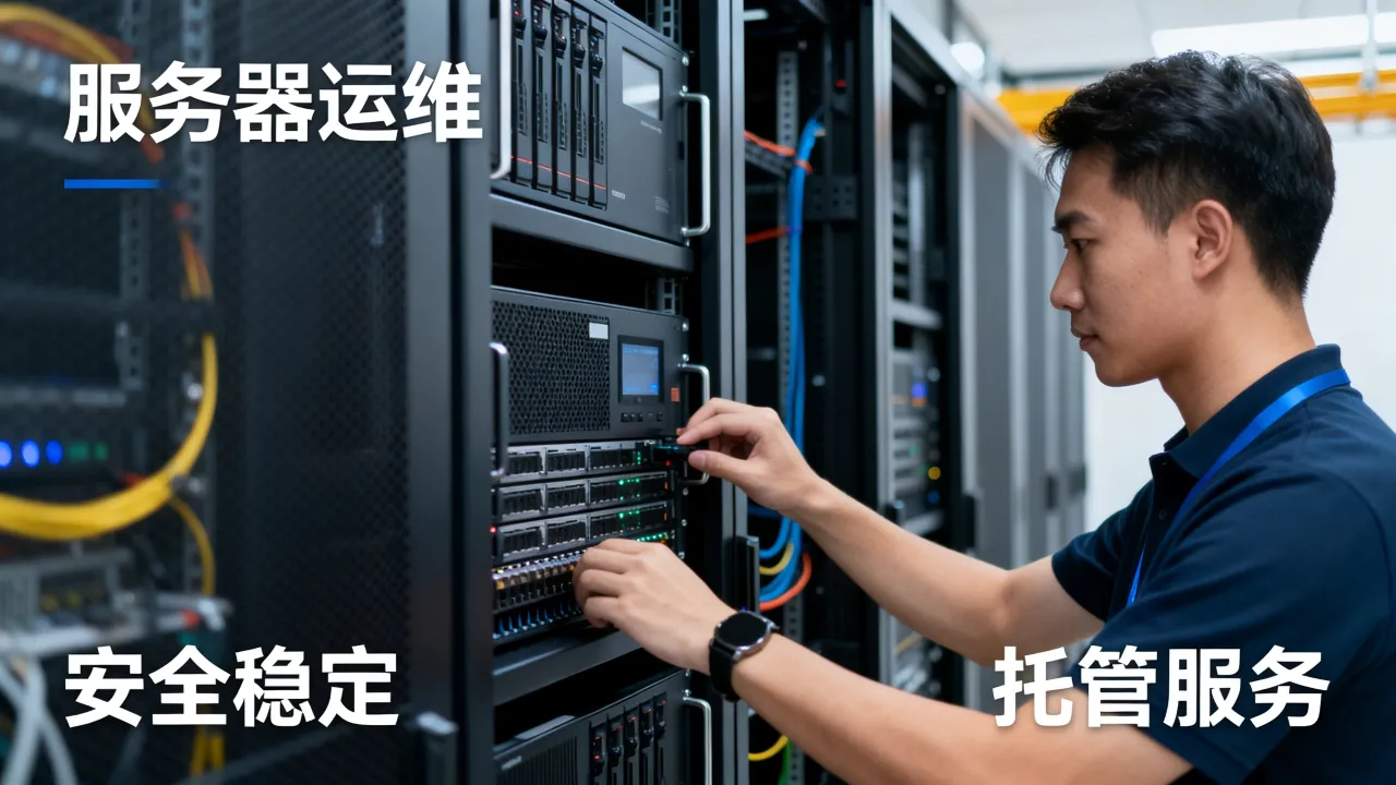 贵州服务器运维如何保证安全稳定？，贵州服务器托管哪个好