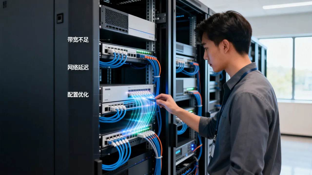 服务器网速差距为什么大,服务器网速慢怎么解决 服务器网速差距为什么大,服务器网速慢怎么解决