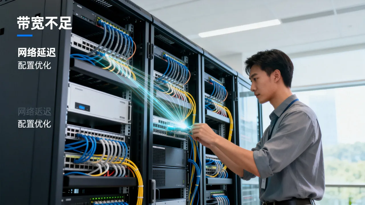 服务器网速差距为什么大,服务器网速慢怎么解决 服务器网速差距为什么大,服务器网速慢怎么解决