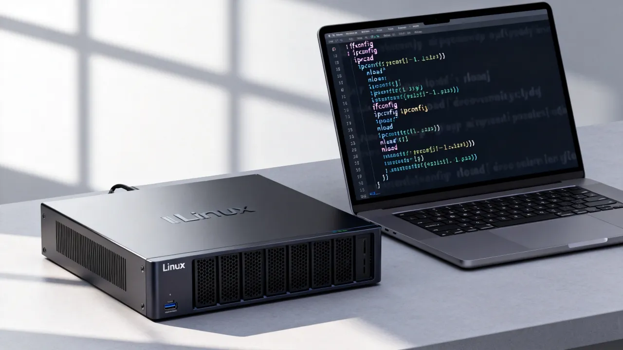 如何查看linux服务器的宽带，Linux查看带宽占用命令有哪些？