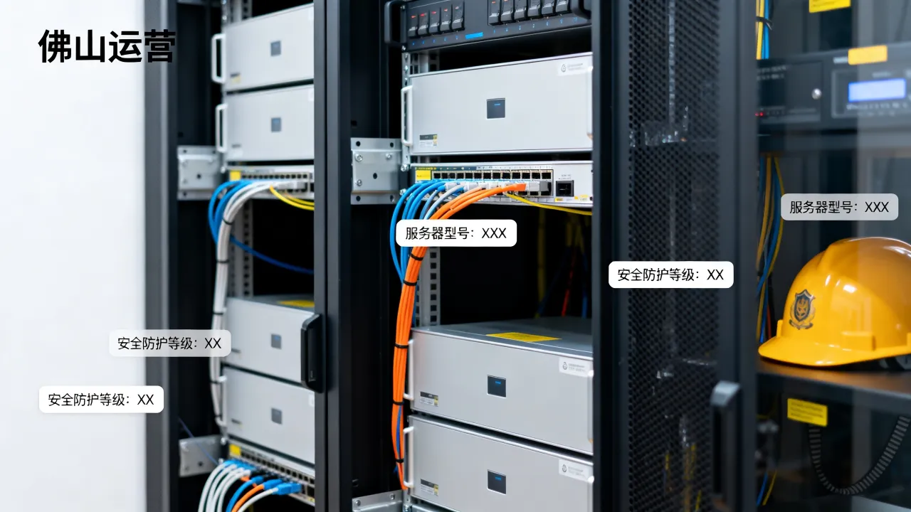佛山服务器运维怎么选？，服务器安全防护哪家强