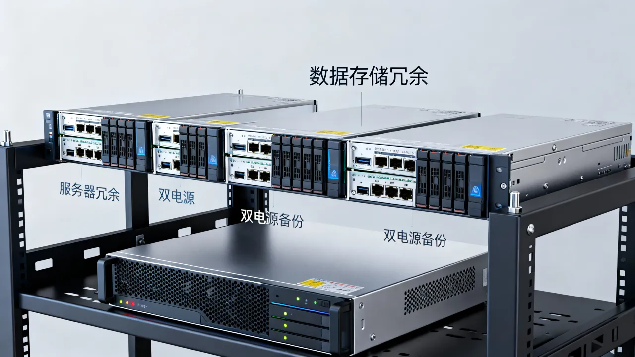 服务器要冗余吗为什么，服务器冗余是什么意思有必要吗