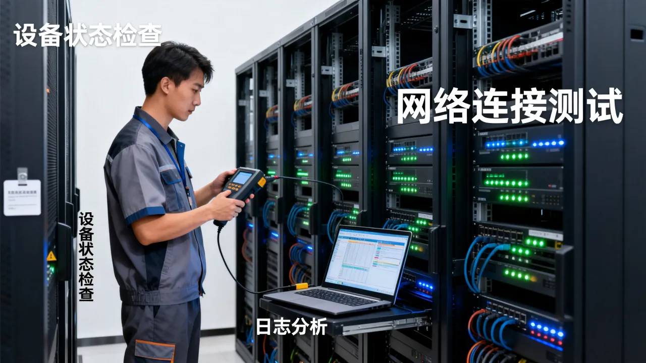 内网服务器运维巡检怎么做？，内网服务器运维巡检事项有哪些