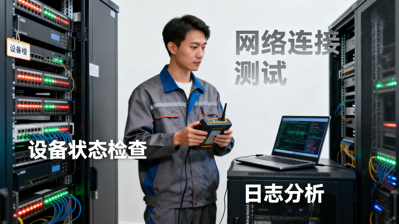 内网服务器运维巡检怎么做？，内网服务器运维巡检事项有哪些