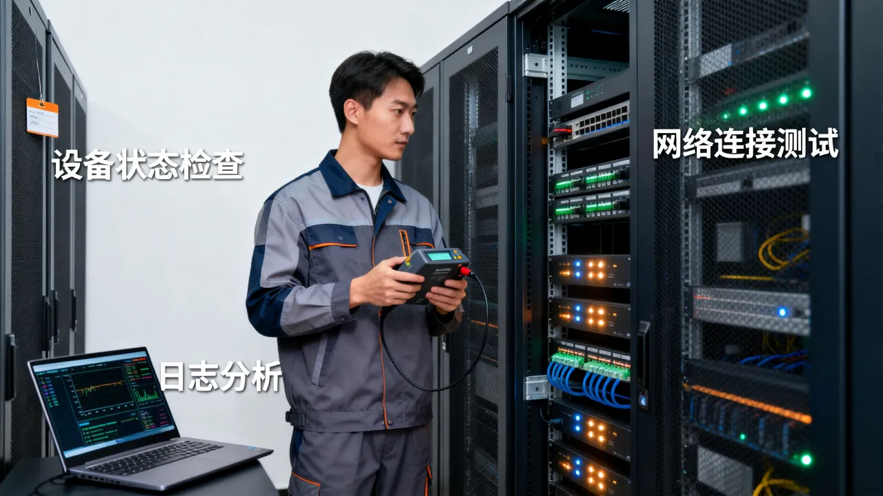 内网服务器运维巡检怎么做？，内网服务器运维巡检事项有哪些