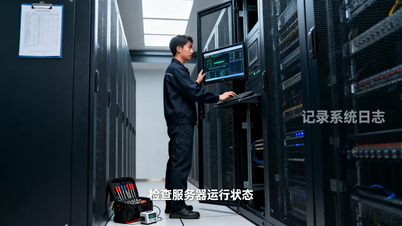 服务器运维每天做什么？工作场景有哪些常见任务？