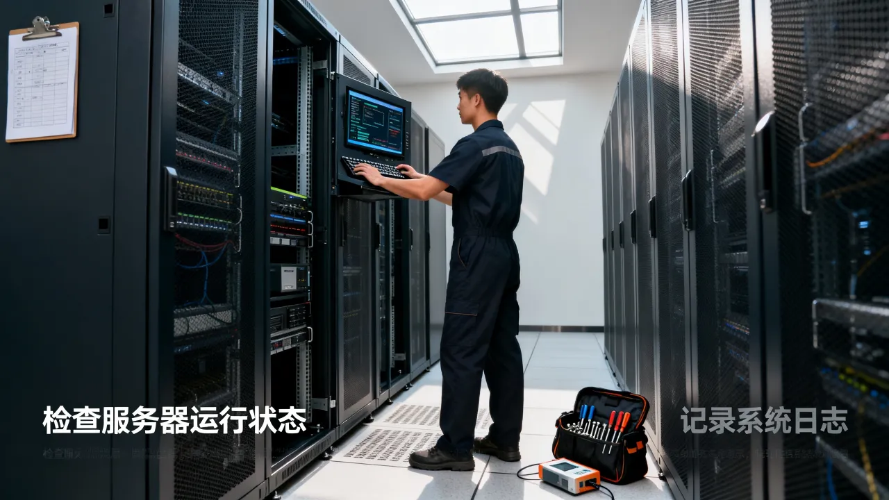 服务器运维每天做什么?工作场景有哪些常见任务? 服务器运维每天做什么?工作场景有哪些常见任务?