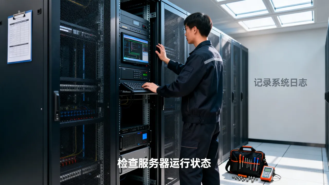 服务器运维每天做什么?工作场景有哪些常见任务? 服务器运维每天做什么?工作场景有哪些常见任务?