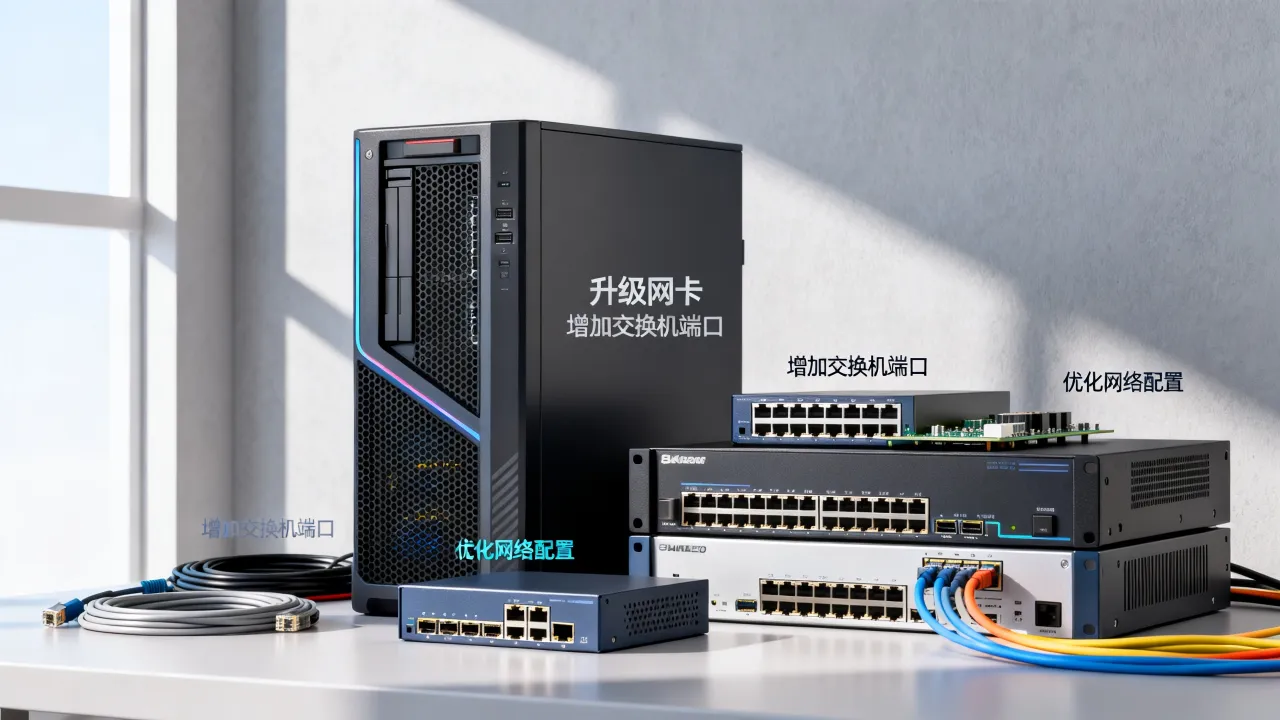 服务器宽带怎么提升，服务器带宽升级方法有哪些
