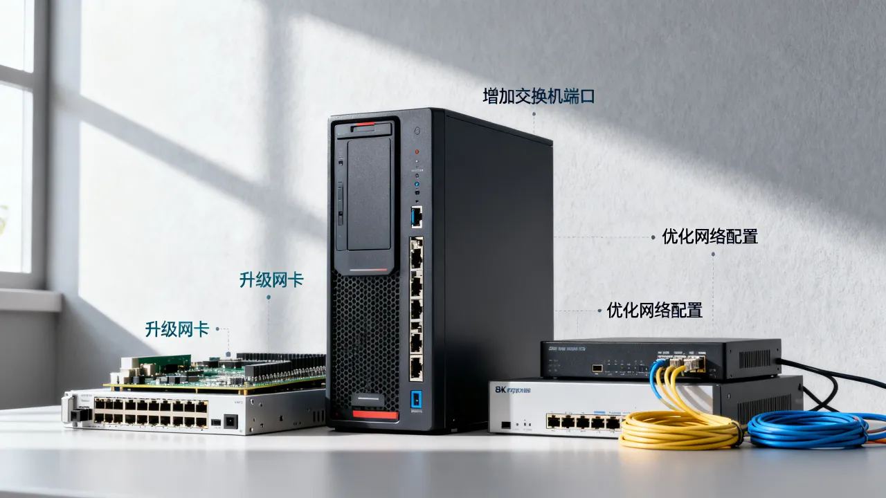 服务器宽带怎么提升，服务器带宽升级方法有哪些