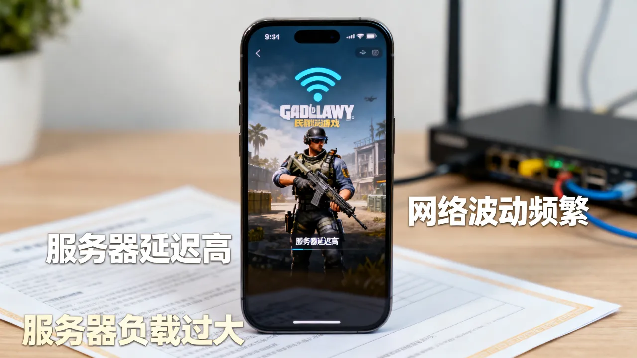 CODM的服务器为什么那么垃圾,使命召唤手游服务器差的原因是什么? CODM的服务器为什么那么垃圾,使命召唤手游服务器差的原因是什么?