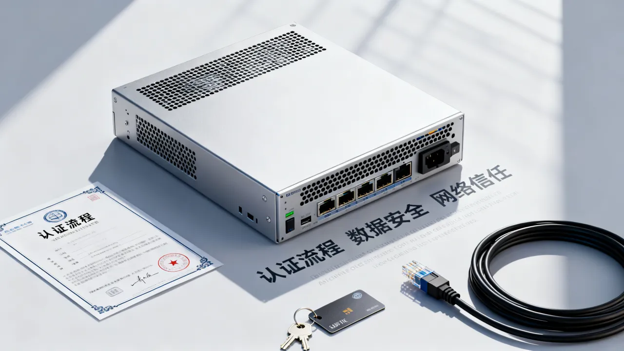 服务器为什么要认证，服务器认证的必要性和作用是什么？