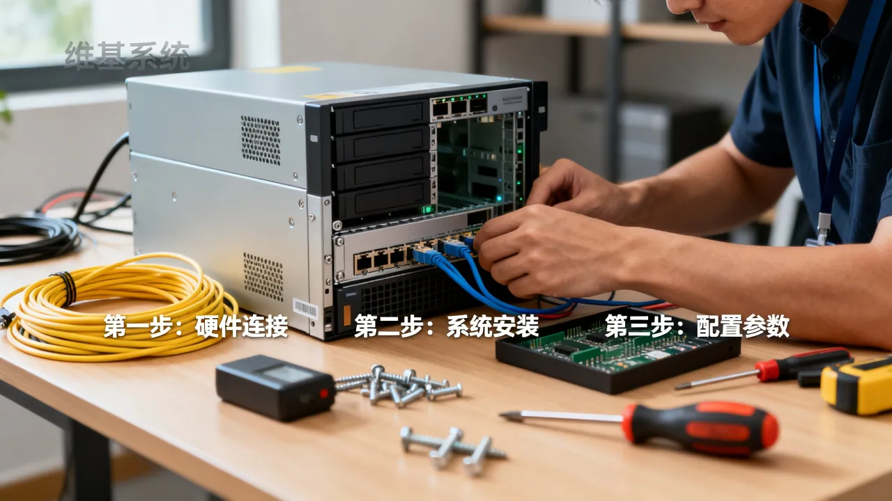 维基系统服务器怎么安装？维基百科服务器搭建教程